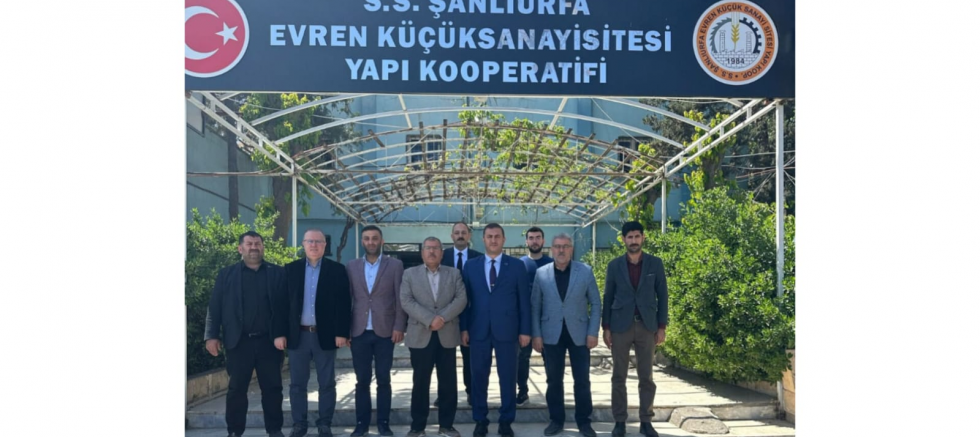 Anahtar Parti Şanlıurfa İl Başkanı Metin Baydar: Siyaset sahada yapılır, biz halkın yanındayız - GÜNDEM - İnternetin Ajansı