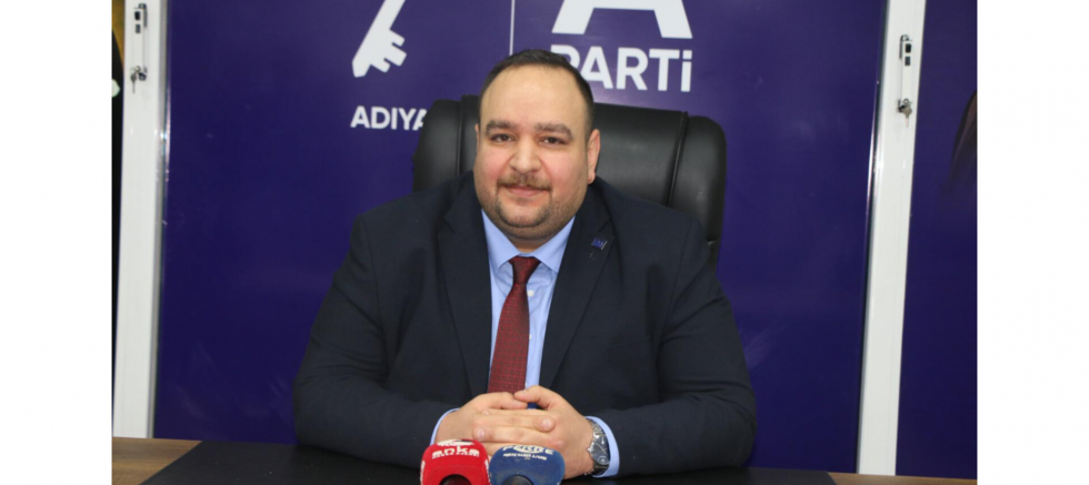 Anahtar Partili Alsan: Vatandaş Önce Siyasetçiye Güvenmek İstiyor - GÜNDEM - İnternetin Ajansı