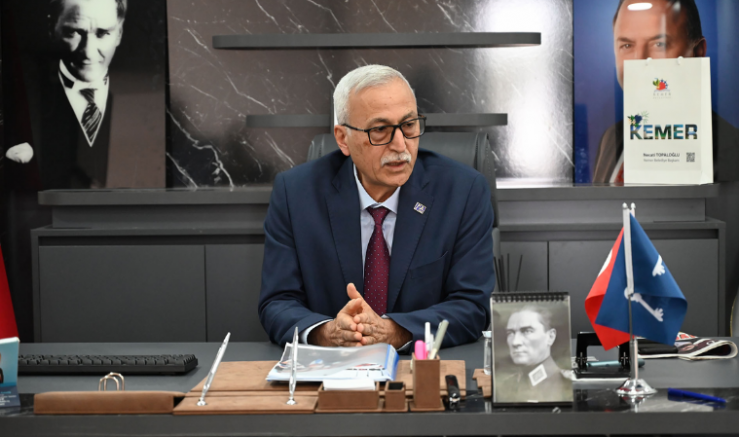 Anahtar Partili Başkan Ramazan Kal: “5 Yıldızlı Oteller Var Ama Sokaklar 2 Yıldız Bile Değil” - GÜNDEM - İnternetin Ajansı