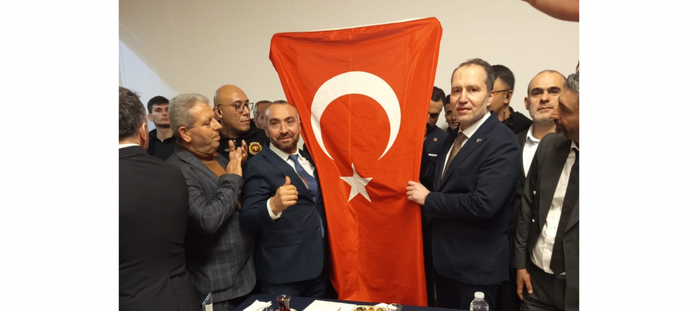 ARİF TOPKAYA: BAŞBAĞLAR'DA YAŞANAN KATLİAM, MİLLETİMİZİN VİCDANINDA KAPANMAYAN BİR YARADIR - GÜNDEM - İnternetin Ajansı