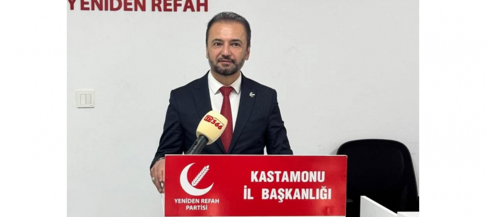 Av. Akif Güzel: “Gazze İçin Sessiz Kalmak Zulmün Önünü Açmaktır” - GÜNDEM - İnternetin Ajansı