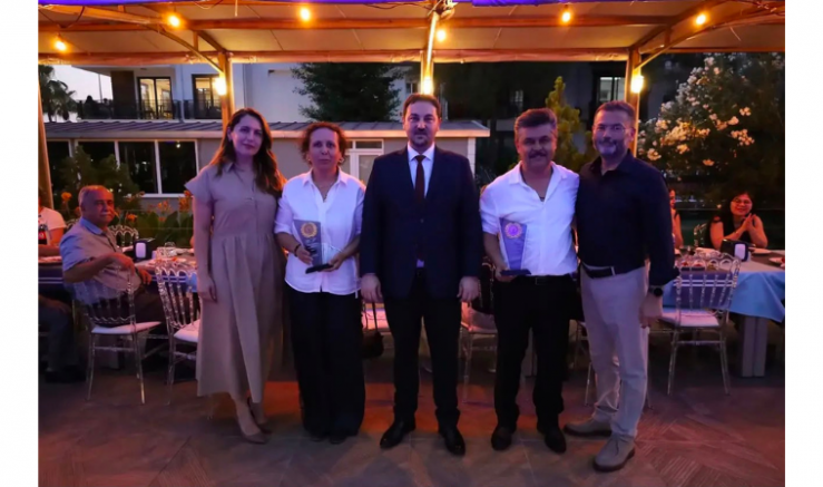 Av. U. Efsun Türkmen Erol: Mesleki Dayanışma, Hukukun Güçlü Geleceğinin Teminatıdır - GÜNDEM - İnternetin Ajansı