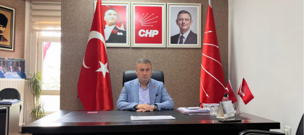 Aytekin Ayan: “CHP’ye Vurulan Darbe, Türkiye Cumhuriyeti’ne Vurulmuştur” - GÜNDEM - İnternetin Ajansı