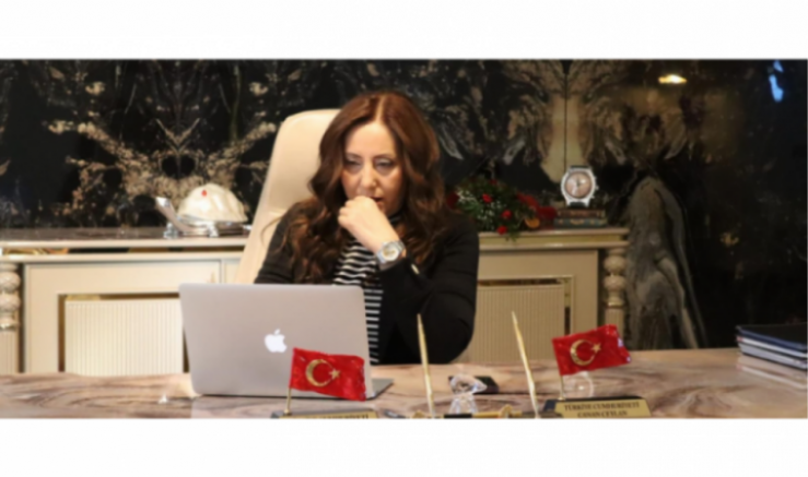 Başarılı İş İnsanı Canan Ceylan’dan Polis Haftası Mesajı - GÜNDEM - İnternetin Ajansı