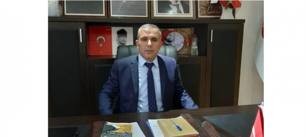 Başkan Abuzer Aydın’dan Sivas Madımak Katliamı’nın Yıl Dönümü Mesajı - GÜNDEM - İnternetin Ajansı