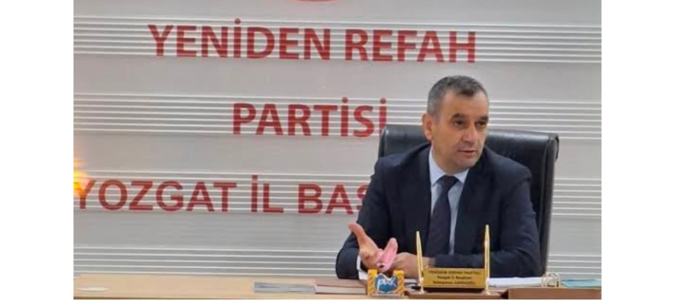 Başkan Adıgüzel: 17 Ağustos’u Dualarla Anıyoruz - GÜNDEM - İnternetin Ajansı