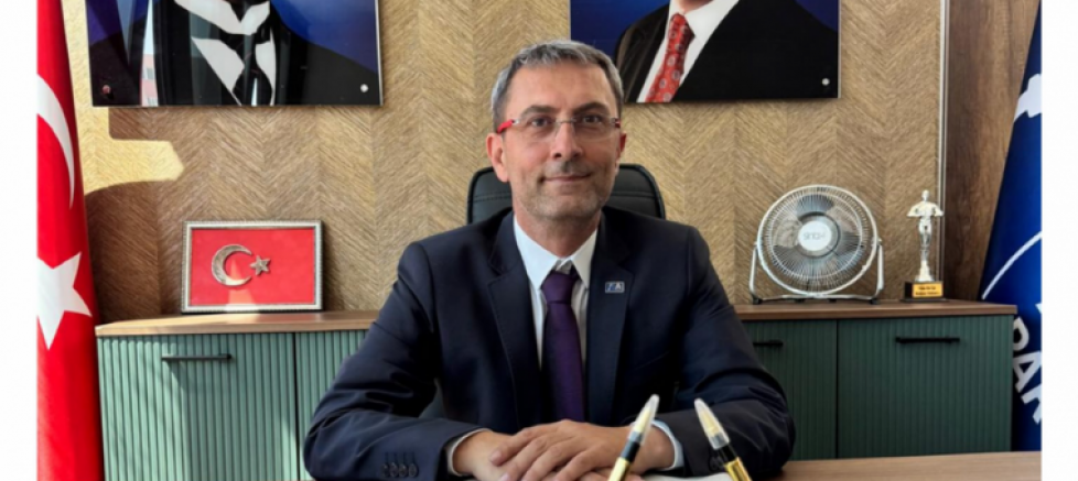 Başkan Ahmet Sarıca: “Liyakate dayalı, şeffaf ve kurumsal bir düzen inşa edeceğiz” - GÜNDEM - İnternetin Ajansı