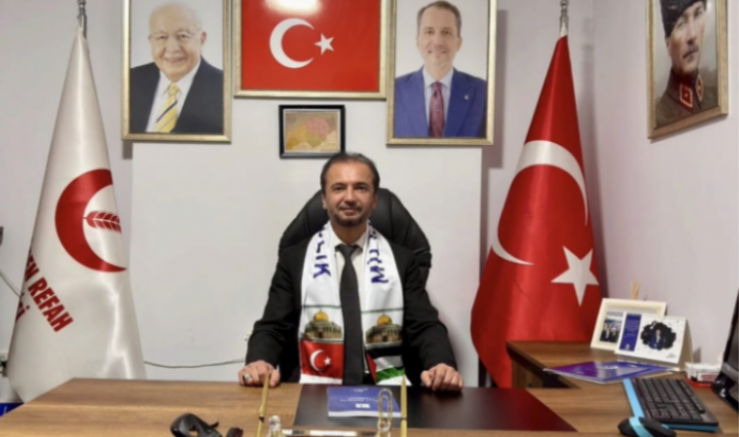 Başkan Akif Güzel: Siyasette güven yeniden inşa edilmeli - GÜNDEM - İnternetin Ajansı