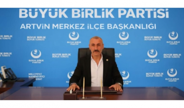 Başkan Alkan: Afet Gelmeden Artvin Hazır Olmalı - GÜNDEM - İnternetin Ajansı