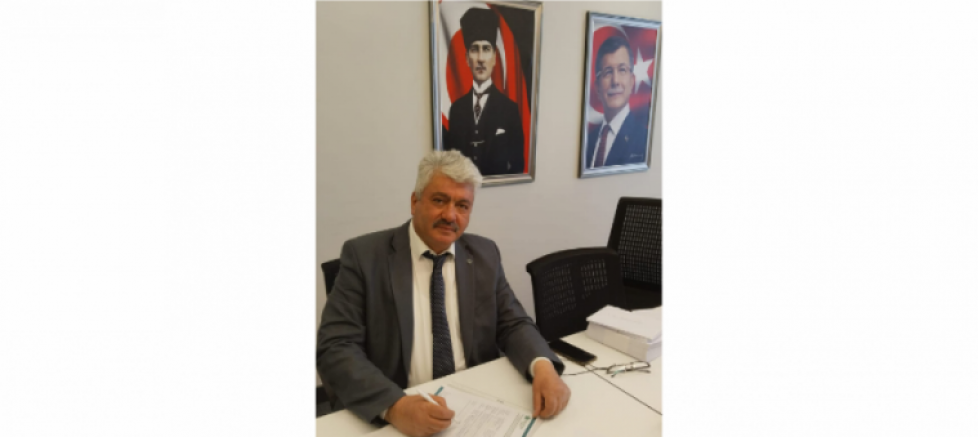 Başkan Cemal Kelleci: “Bu Karanlık Dönem Bitecek, Türkiye Aydınlığa Kavuşacak!” - GÜNDEM - İnternetin Ajansı