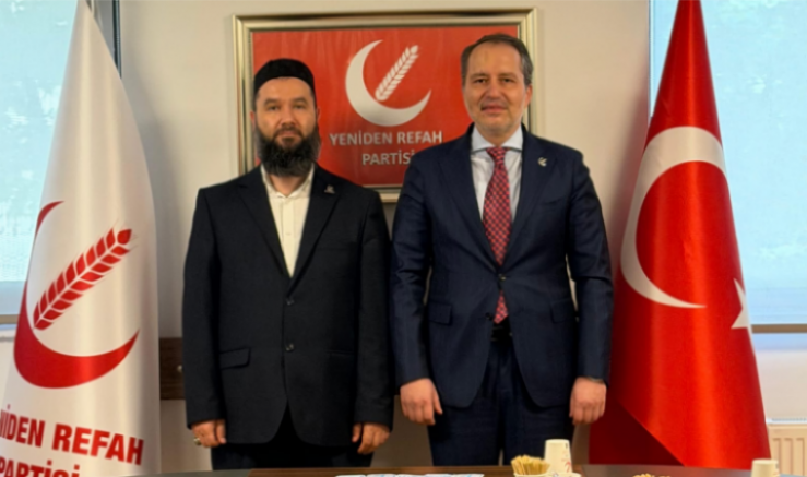 Başkan Desdicioğlu: Adapazarı 17 Ağustos’u Unutmaz - GÜNDEM - İnternetin Ajansı