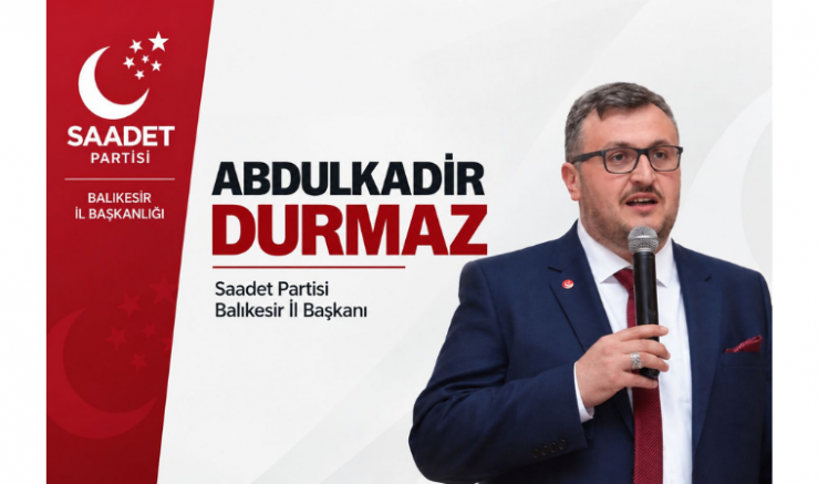 Başkan Durmaz: Okulun Huzuru Evde Başlar - GÜNDEM - İnternetin Ajansı