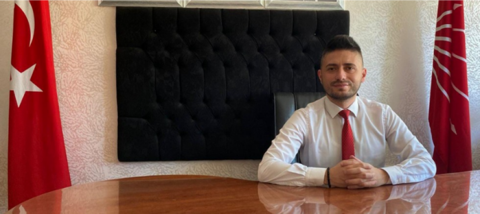 Başkan Erdinç Keskin’den Bayram Mesajı: “Birlik ve Paylaşmayla Güçleniyoruz” - GÜNDEM - İnternetin Ajansı