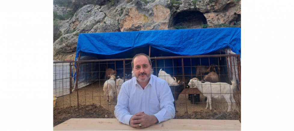 Başkan Ferruh Doğan: “Yerli üreticiye yasak, ithal hayvana serbest mi?” - GÜNDEM - İnternetin Ajansı