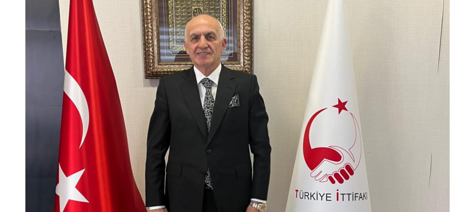Başkan Hakkı Kıroğlu: Ekonomik Çıkışın Yolu Üretim ve Birlikten Geçiyor - GÜNDEM - İnternetin Ajansı