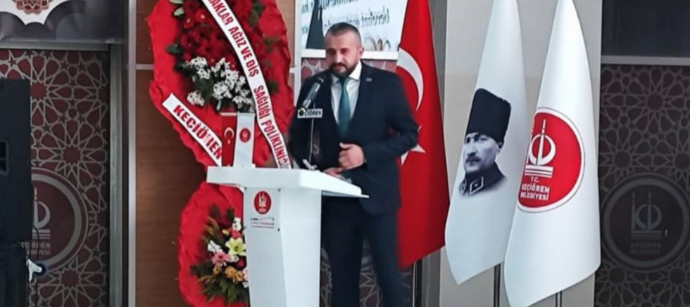 Başkan Hamza Serhat Yeniçeri: Siyaset Güven Ve İlke İşidir - GÜNDEM - İnternetin Ajansı