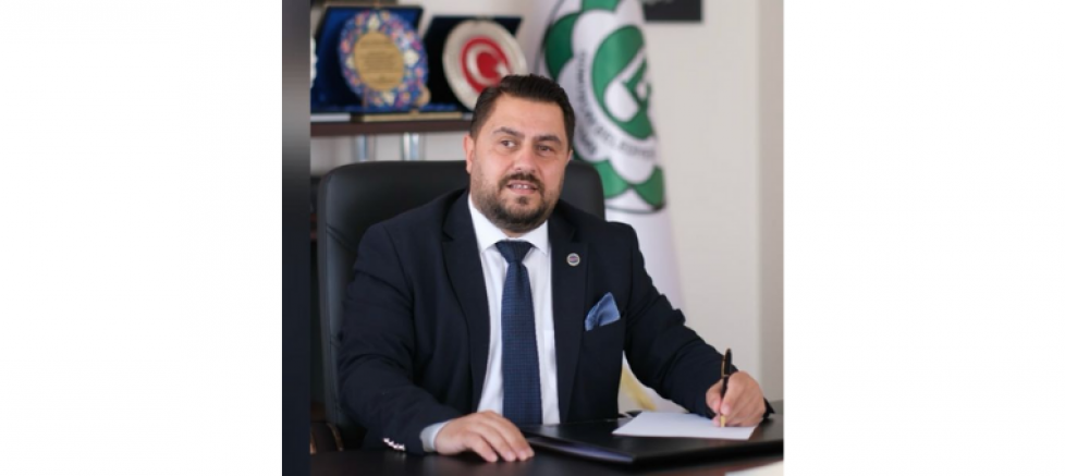 Başkan Hasan Kırım: “Eğitim ve Sektör İş Birliği Geleceğimizin Teminatıdır” - GÜNDEM - İnternetin Ajansı