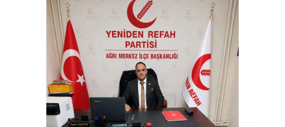 Başkan Hasan Saltan: Pompadaki Zam Ağrı’da Raflara Ve Sofralara Taşınıyor - GÜNDEM - İnternetin Ajansı