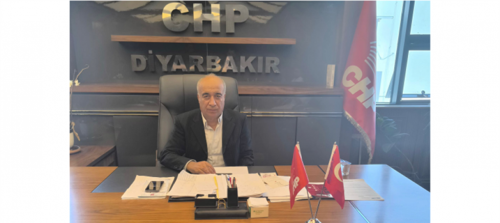 Başkan İsmail Akyıl: “Diyarbakır afet bölgesi ilan edilmelidir” - GÜNDEM - İnternetin Ajansı