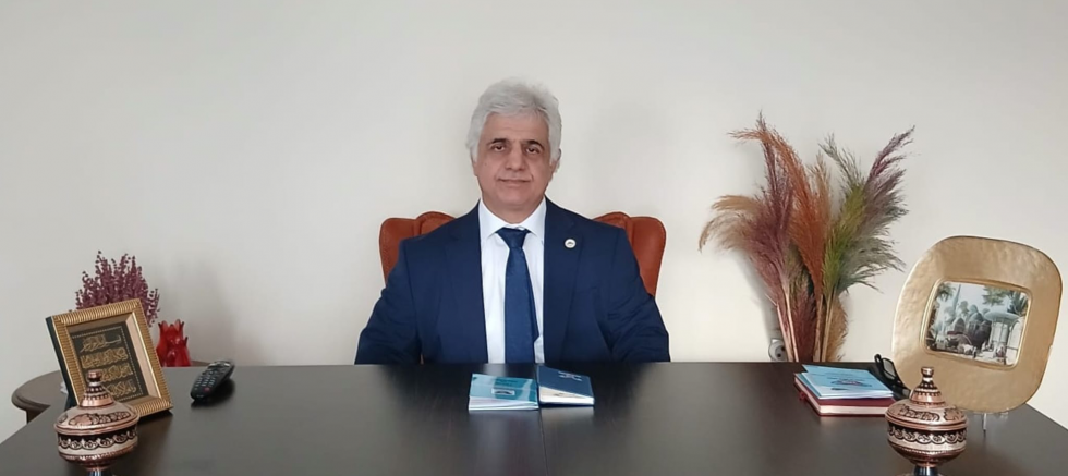 Başkan İsmail Hakkı Çevik: Kurban Bayramı Kardeşliğin ve Birliğin Bayramıdır - GÜNDEM - İnternetin Ajansı