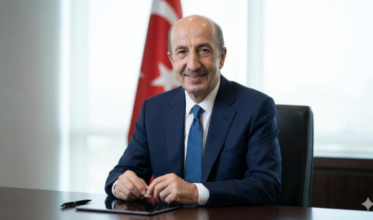 Başkan İsmail Tiftik: “Ankara, Filistin Davasının Vicdan Merkezi Olduğunu Bir Kez Daha Göstermelidir” - GÜNDEM - İnternetin Ajansı