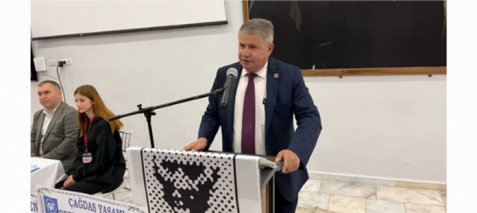 Başkan Kadir Koç: “10 Kasım’ı tatil yaparak Atatürk’ü unutturamazsınız!” - GÜNDEM - İnternetin Ajansı