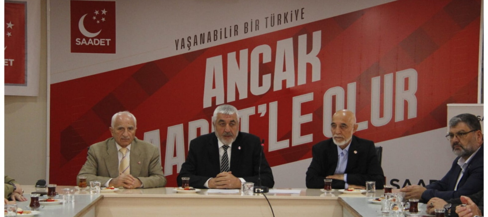 BAŞKAN KEYHIDIR GÜNDEME DAİR ÖNEMLİ AÇIKLAMALARDA BULUNDU - GÜNDEM - İnternetin Ajansı