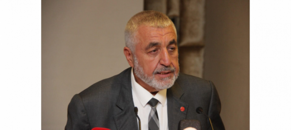 Başkan Keyhıdır: Terör Bitsin, Türkiye’nin Geleceğini Millet Belirlesin - GÜNDEM - İnternetin Ajansı
