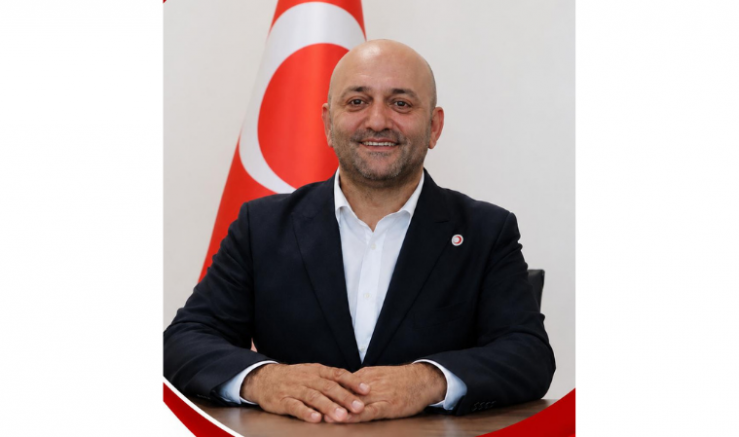 Başkan Lütfi Parıltı: Kurban Bereketi Sofralardan Gönüllere Ulaşmalı - GÜNDEM - İnternetin Ajansı