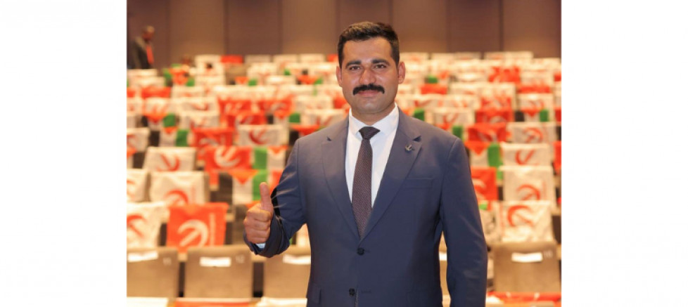 Başkan Metin Can Doğan: 2026 hazırlık yılı, 2027 seçim yılı olacak - GÜNDEM - İnternetin Ajansı