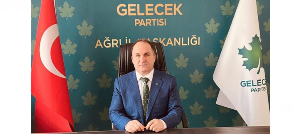 Başkan Murat Gök: ‘Gazze’deki ateşkes, barışın değil, aldatmacanın adıdır’ - GÜNDEM - İnternetin Ajansı