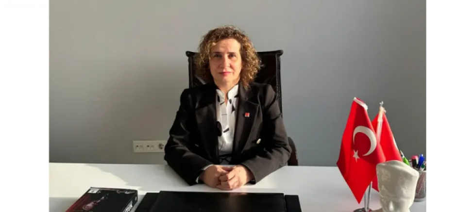 Başkan Nalan Yedekçi: “Türkiye’nin gerçeklerini gizleyen yapmacık iktidar sona geliyor” - GÜNDEM - İnternetin Ajansı
