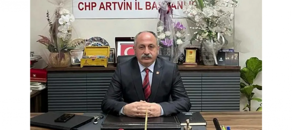 Başkan Orhan Atan:“Tutuklu Belediye Başkanları Üzerinden Siyaset Dizayn Edilemez” - GÜNDEM - İnternetin Ajansı