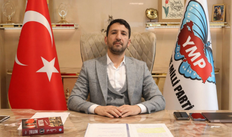 Başkan Ramazan Çelik: Çocuklarımızı Koruyamayan Sistem Alarm Veriyor - GÜNDEM - İnternetin Ajansı