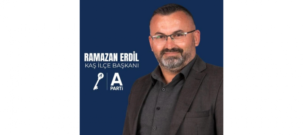 Başkan Ramazan Erdil: Bayramlar Birlik ve Kardeşliğimizi Güçlendiren En Değerli Günlerdir - GÜNDEM - İnternetin Ajansı