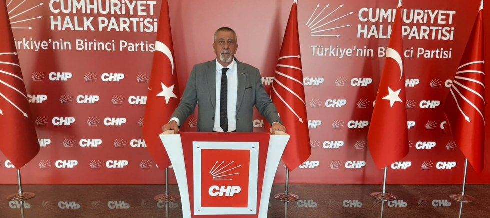Başkan Recai Özalp: Türkiye Yoksulluğu Değil Refahı Konuşmalıdır - GÜNDEM - İnternetin Ajansı