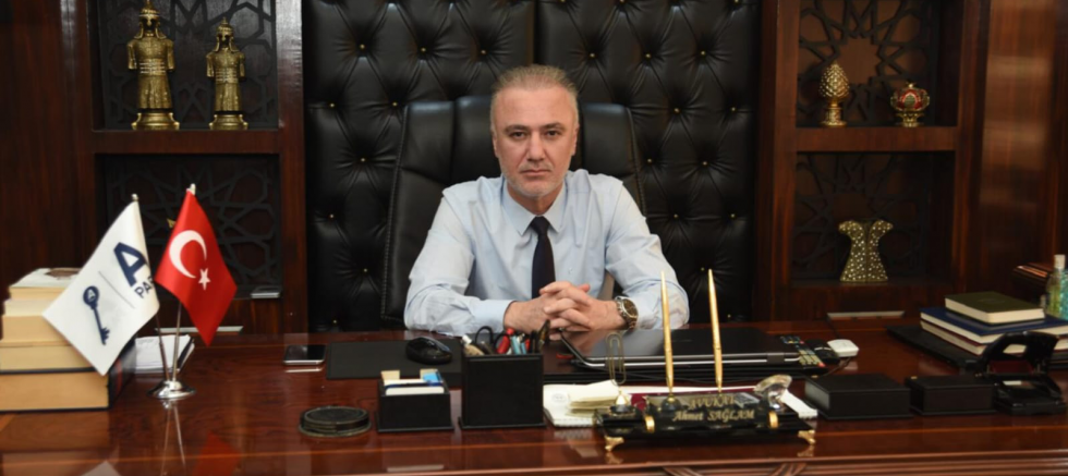 Başkan Sağlam: 17 Ağustos’un Dersi Balıkesir İçin Hayati Öneme Sahip - GÜNDEM - İnternetin Ajansı