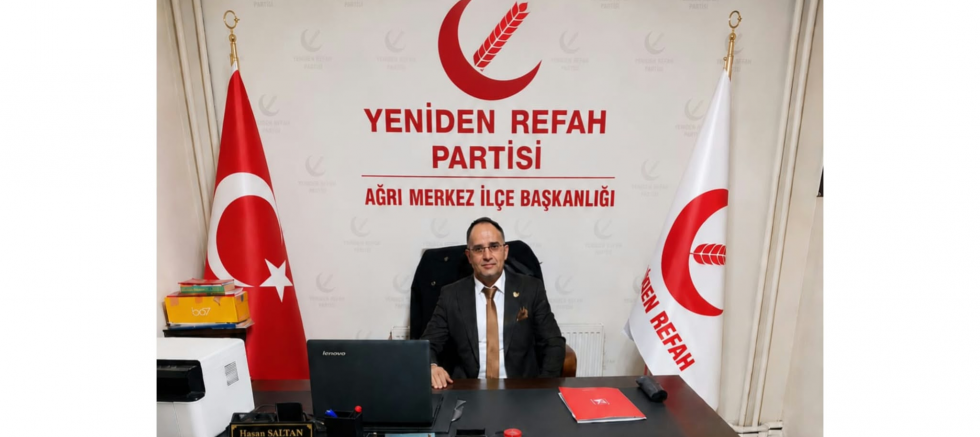 Başkan Saltan: Belediye Kaynakları Şeffaf Kullanılmalı - GÜNDEM - İnternetin Ajansı