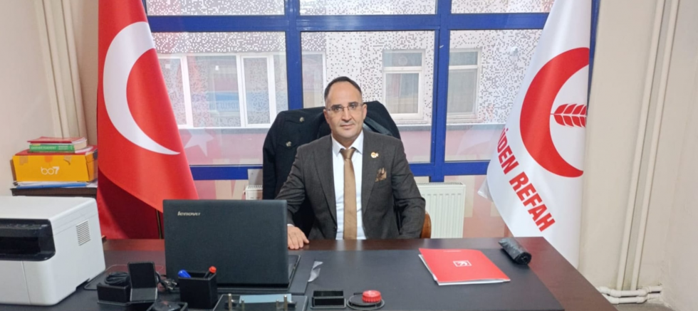 Başkan Saltan’dan Ağrı’ya Başsağlığı Mesajı - GÜNDEM - İnternetin Ajansı
