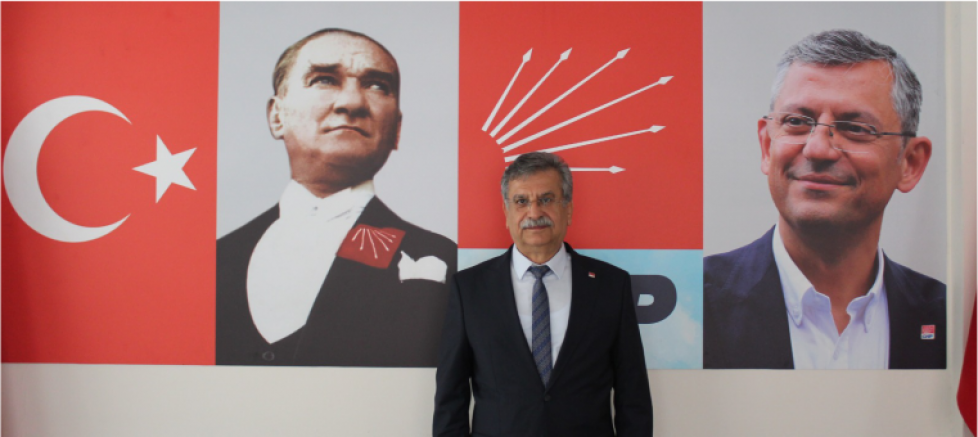 Başkan Semih Palamut’tan 19 Ekim Muhtarlar Günü Mesajı - GÜNDEM - İnternetin Ajansı