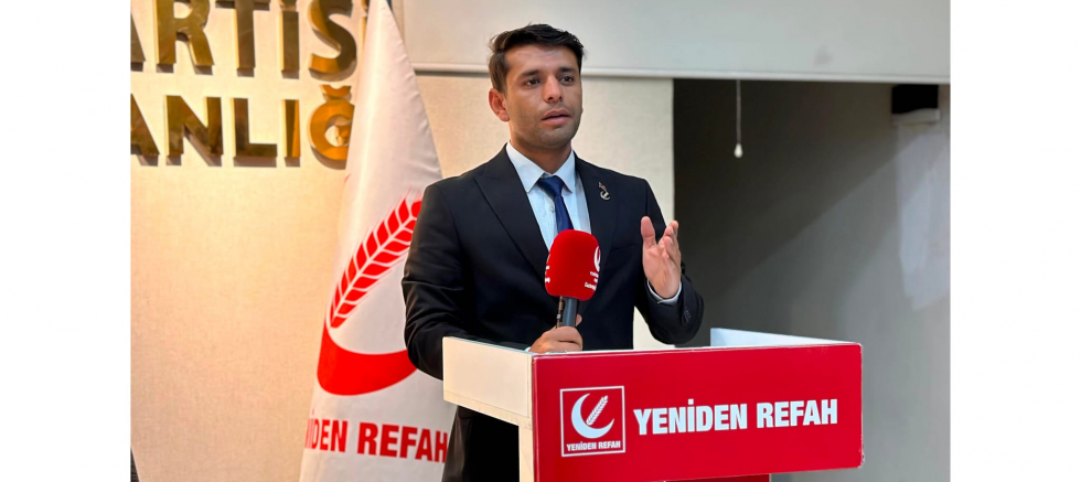 Başkan Şimşek: Gençlerimizi Topraktan Koparmayalım - GÜNDEM - İnternetin Ajansı