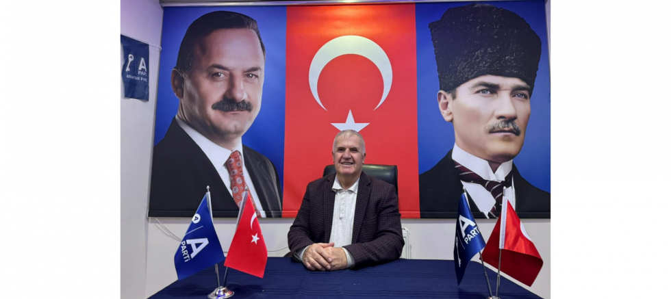 Başkan Uzun:“Eğitimden Çalışma Hayatına Kadar Ciddi Bir Sorumluluk Krizi Var” - GÜNDEM - İnternetin Ajansı