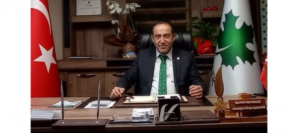 Başkan Yılmaz Bozyokuş: “Ramazan Bayramı, Dayanışma ve Paylaşmanın En Güzel Zamanıdır” - GÜNDEM - İnternetin Ajansı