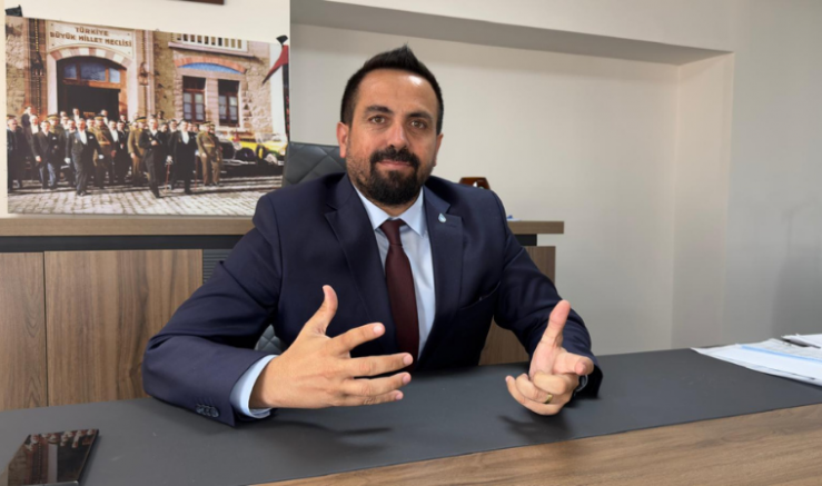 Başkan Yılmaz: Türkiye Geçim Mücadelesi Veriyor - GÜNDEM - İnternetin Ajansı