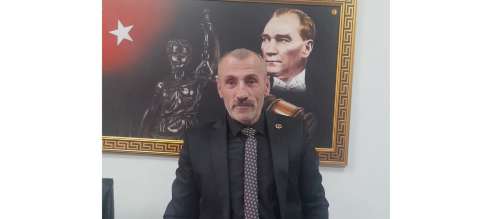 BBP Artvin Merkez İlçe Başkanı Zafer Alkan'dan Destici'nin Çağrısına Güçlü Destek: 