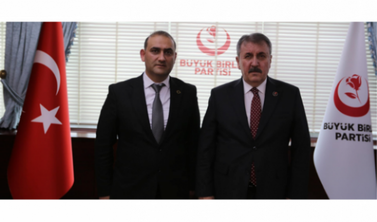BBP Bursa İl Başkanı Oğuz Han’dan 26 Ağustos Malazgirt Zaferi Mesajı - GÜNDEM - İnternetin Ajansı
