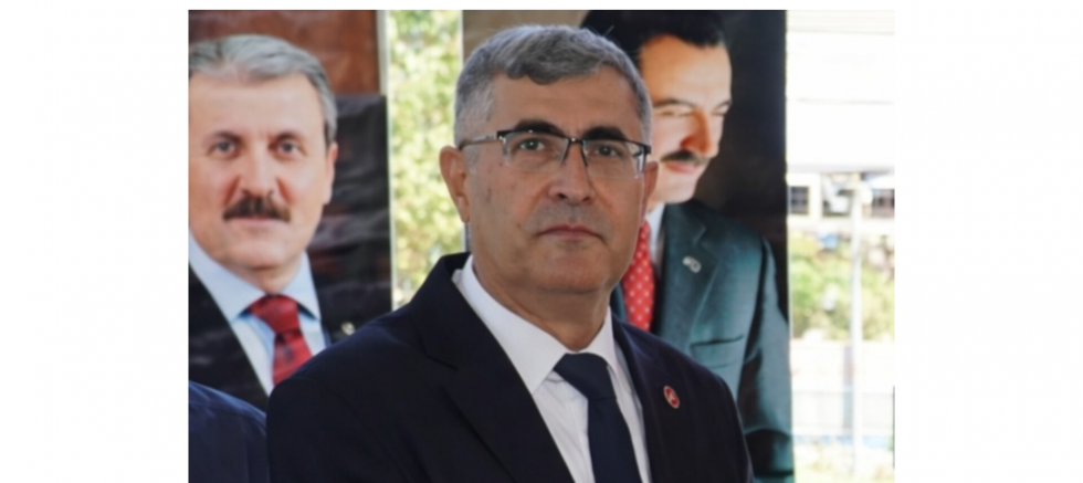 BBP Malatya İl Başkanı Yüksel Duman’dan 6 Şubat Depremleri Yıl Dönümünde Duygusal Anma Mesajı - GÜNDEM - İnternetin Ajansı