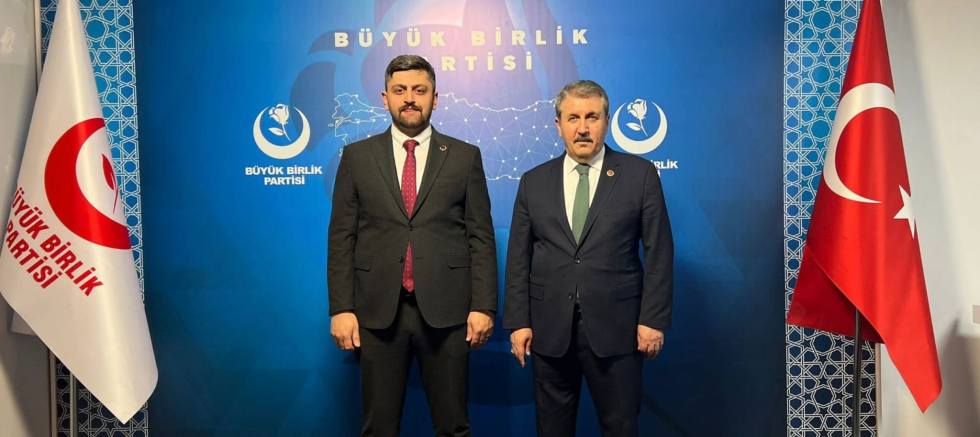 BBP’li Danışmaz: Şehit Aileleri Korunsun - GÜNDEM - İnternetin Ajansı