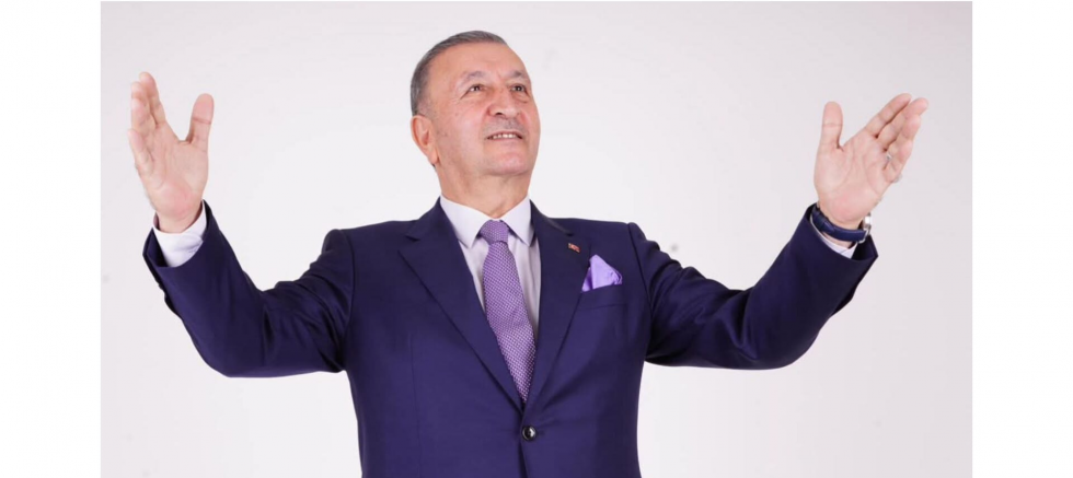 Bedri Yalçın: Bizi Farklı Yapan Söz Değil Hesap Verebilir Yönetim Kararlılığıdır - GÜNDEM - İnternetin Ajansı