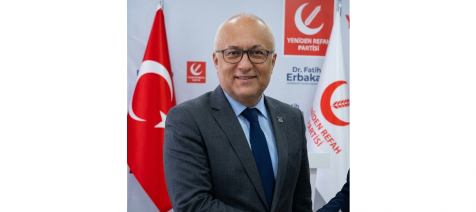 Bolu İl Başkanı Selçuk Erten: Milli Görüş Dağınık Kalmamalı - GÜNDEM - İnternetin Ajansı